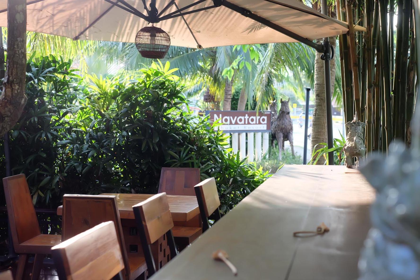 Navatara Phuket Resort - Sha Extra Plus Rawai Exterior photo