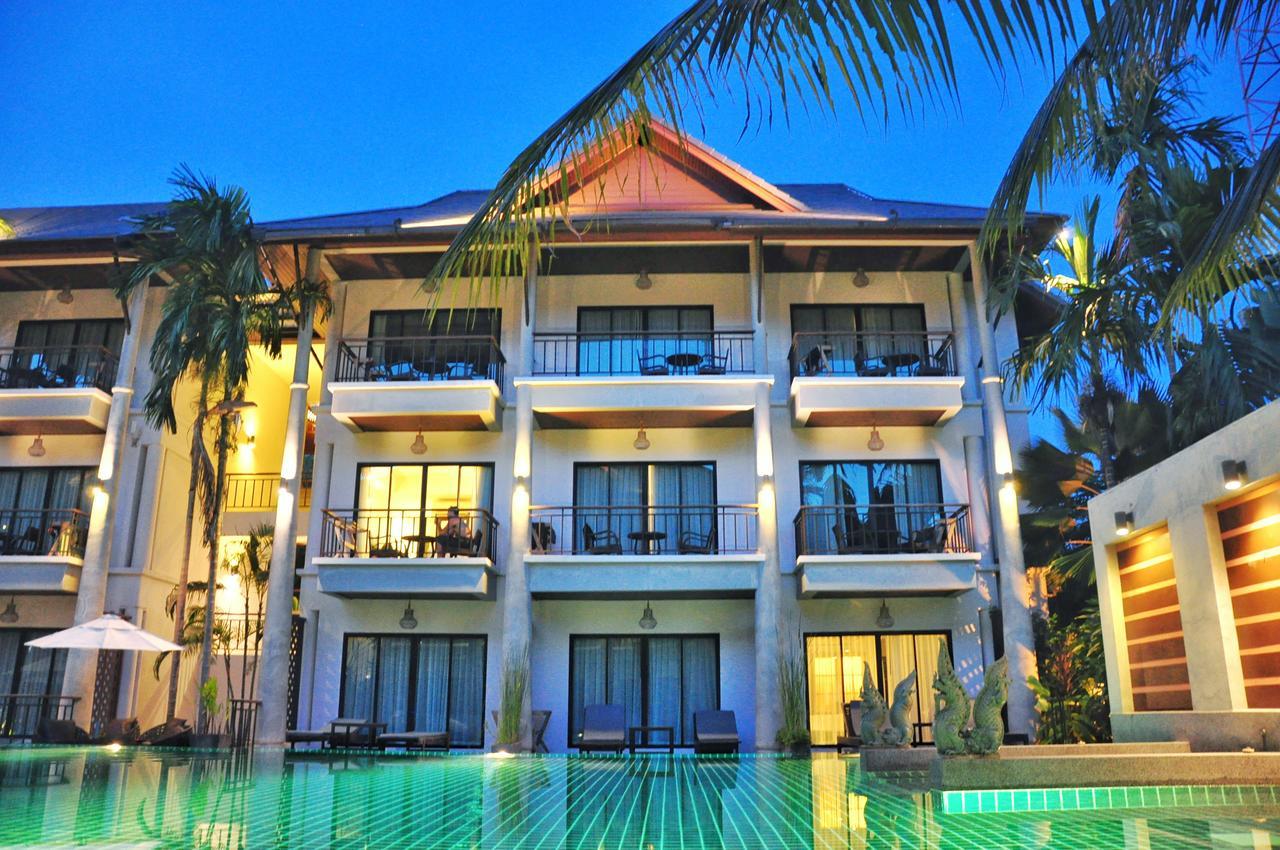 Navatara Phuket Resort - Sha Extra Plus Rawai Exterior photo